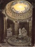 Joseph Mallord William Turner Interior china oil painting reproduction